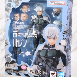 S.H. Figuarts Reno Ichikawa
