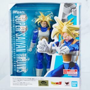 S.H. Figuarts Super Saiyan Trunks
