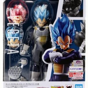 S.H. Figuarts Vegeta God