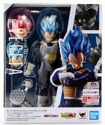 S.H. Figuarts Vegeta God