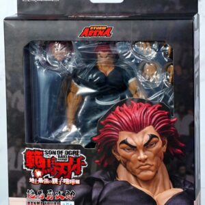Storm Arena Yujiro Hanma