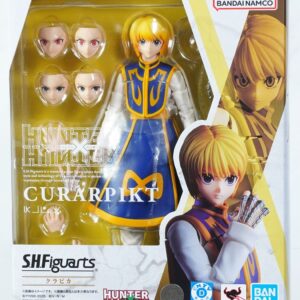 S.H. Figuarts Kurapika