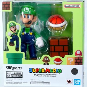 S.H. Figuarts Luigi