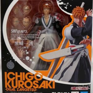 S.H. Figuarts Ichigo Dual Zangetsu
