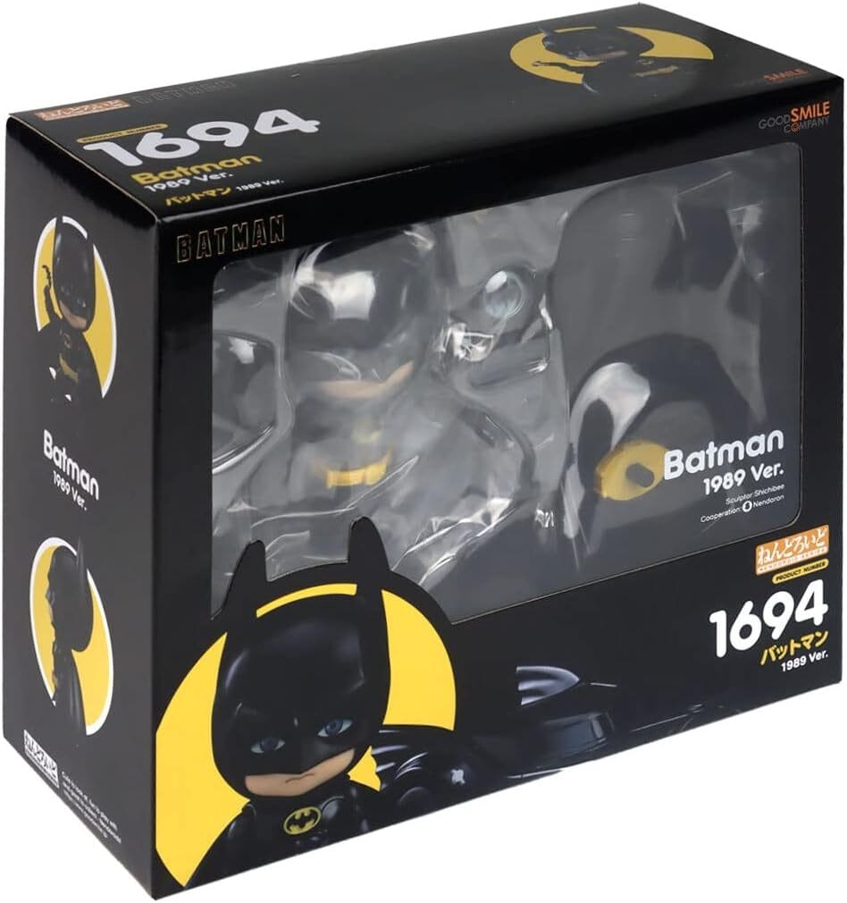 Nendoroid Batman 1989
