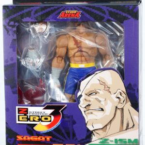 Storm Arena Sagat