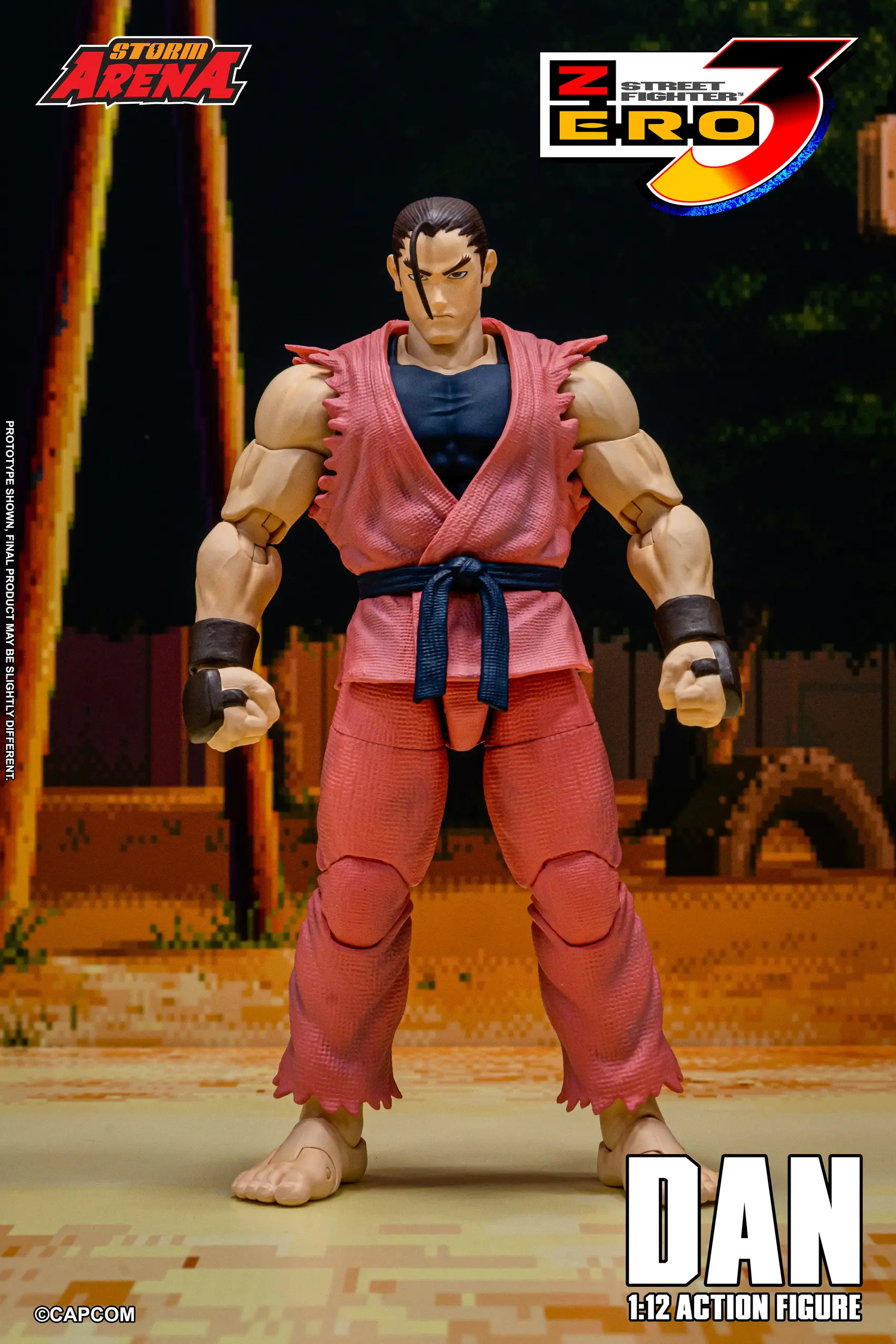Storm Arena Dan - Imagem 6