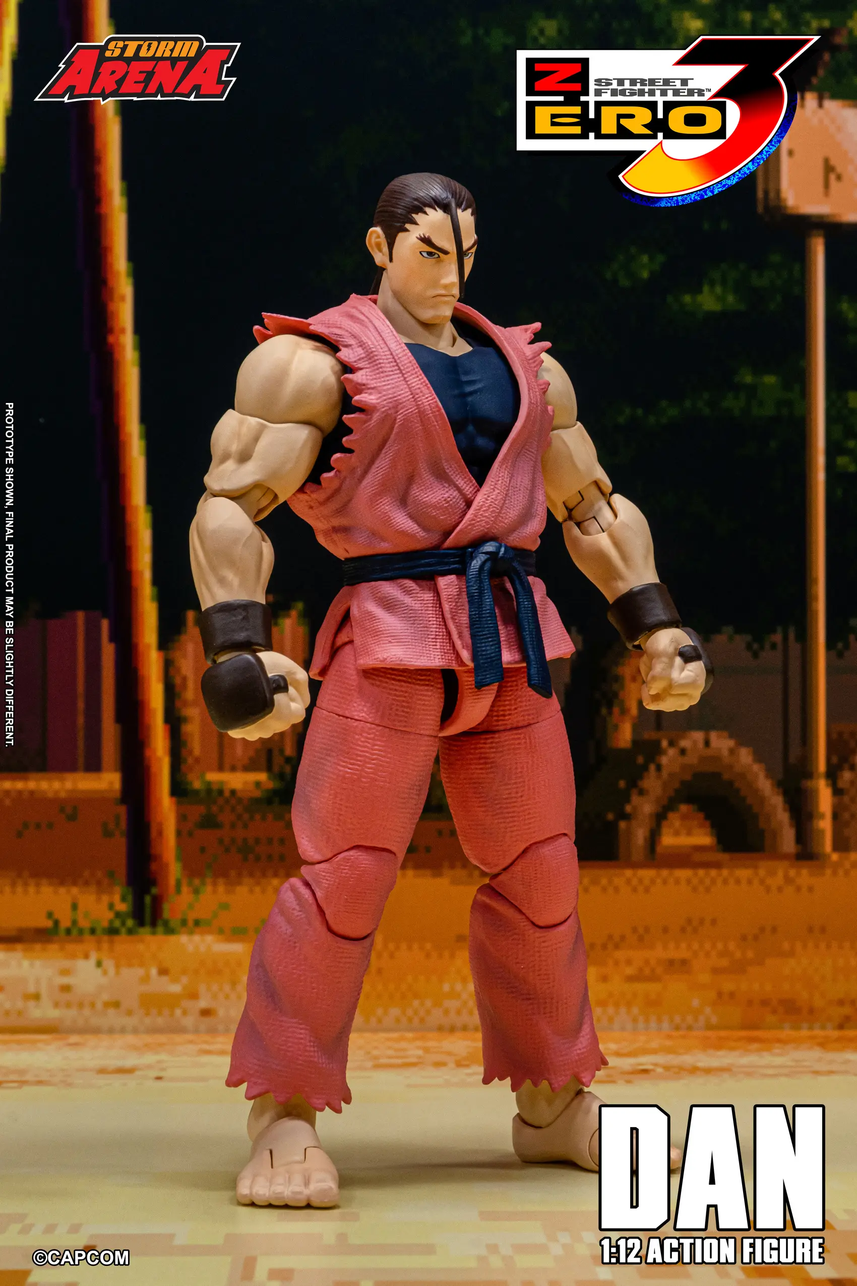 Storm Arena Dan - Imagem 2