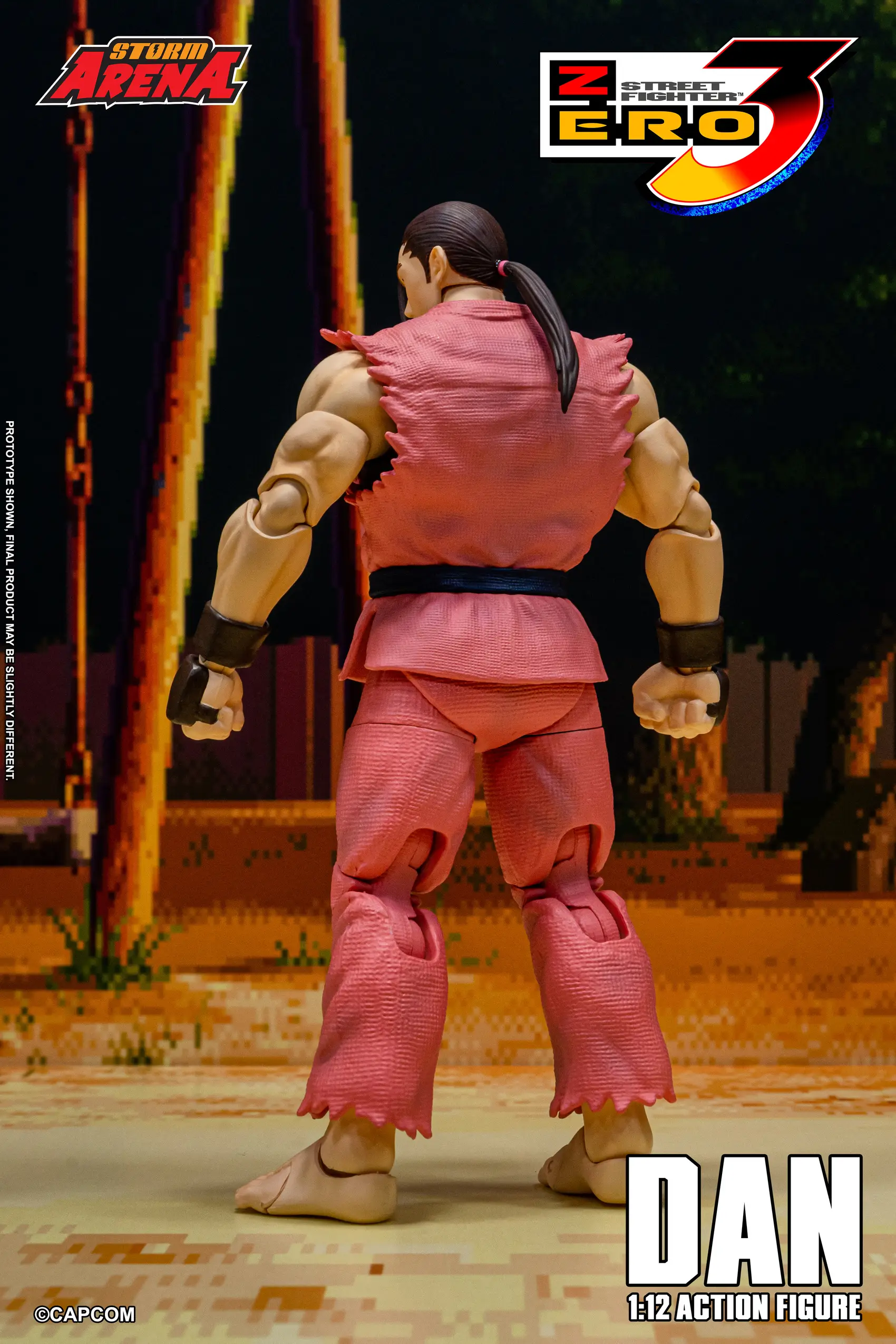 Storm Arena Dan - Imagem 3
