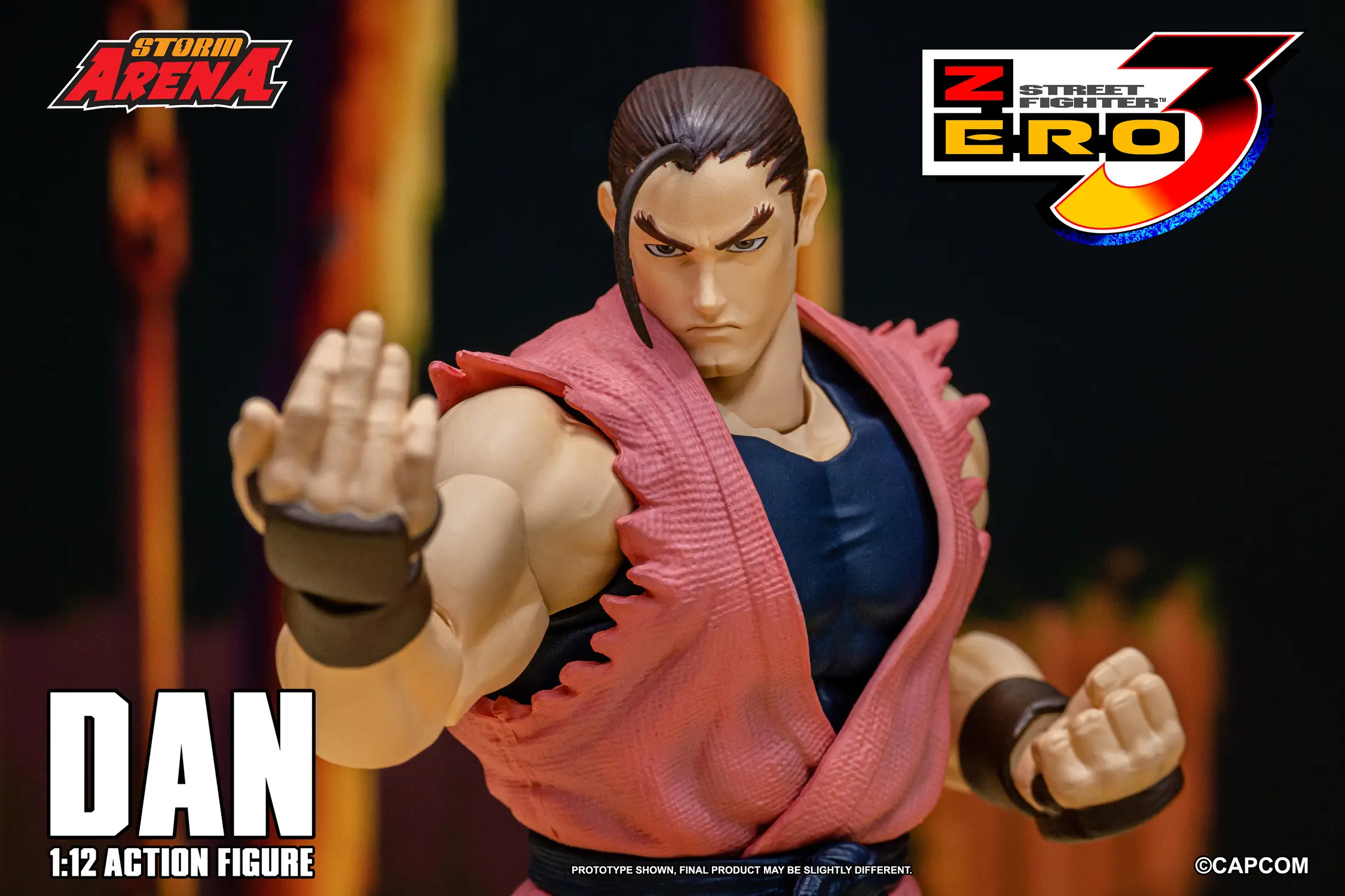 Storm Arena Dan - Imagem 4
