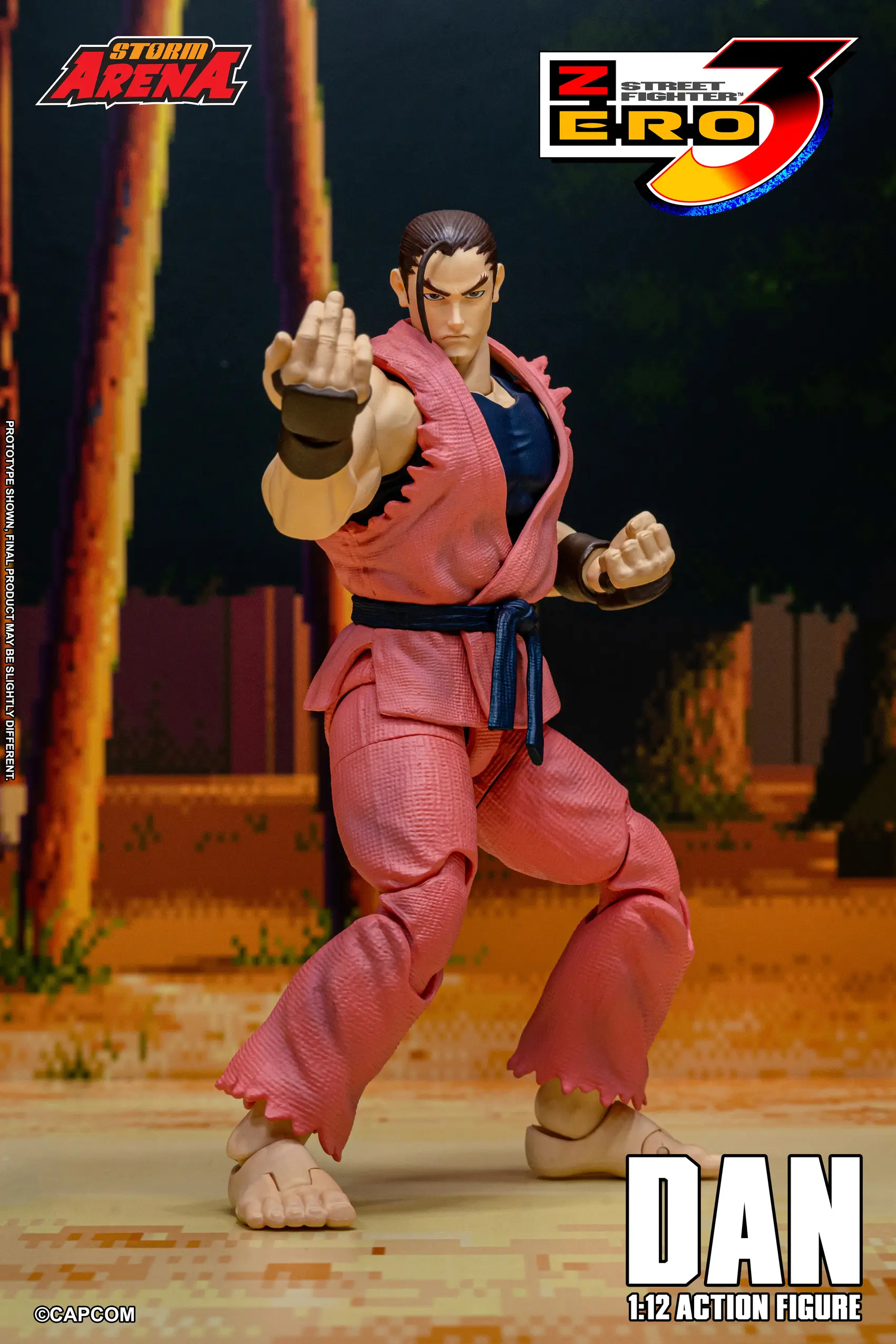 Storm Arena Dan - Imagem 5