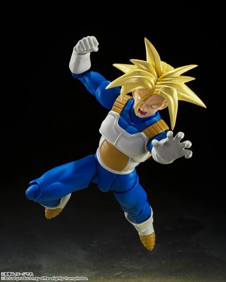 S.H. Figuarts Super Saiyan Trunks