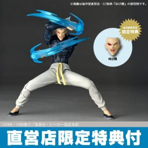 Revoltech Garou + Extra