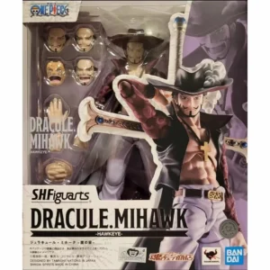 S.H. Figuarts Dracule Mihawk